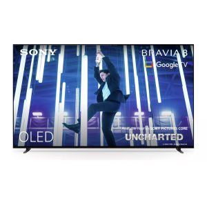 Sony 77 Inch K77XR80PU Smart 4K HDR OLED Freeview TV