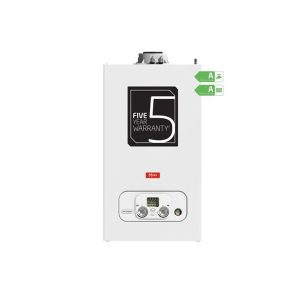 Main Eco Compact 25kW Natural Gas Combination Boiler ErP - 7714519